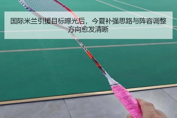 国际米兰引援目标曝光后，今夏补强思路与阵容调整方向愈发清晰